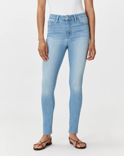 Bella Stretch Skinny Jeans - 24 / Black