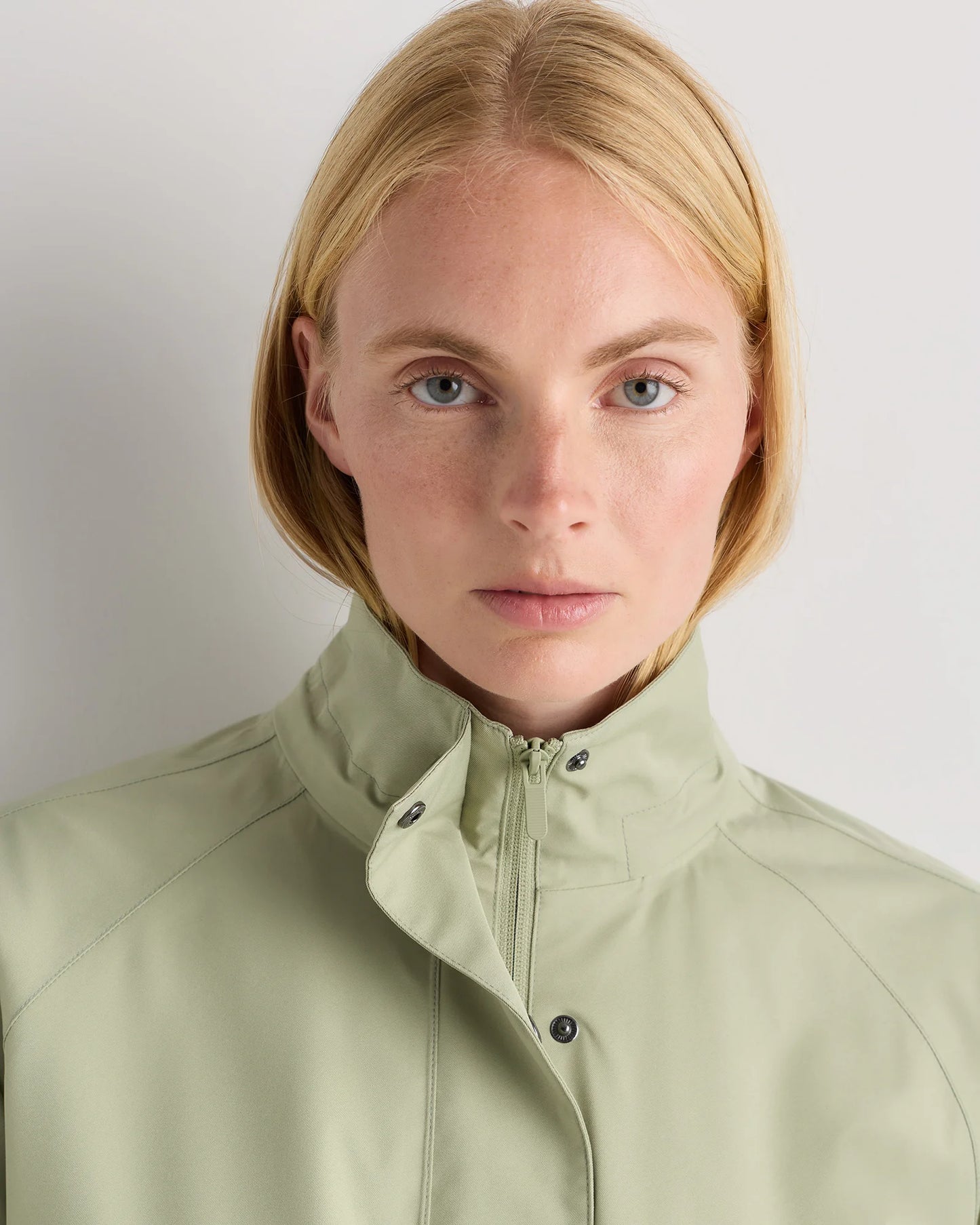 Weather Proof Rain Trench Coat - XS / Dark Spruce