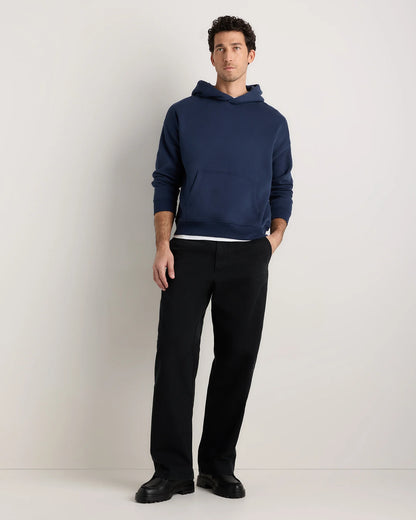 Everyday Fleece Hoodie - XS / Black