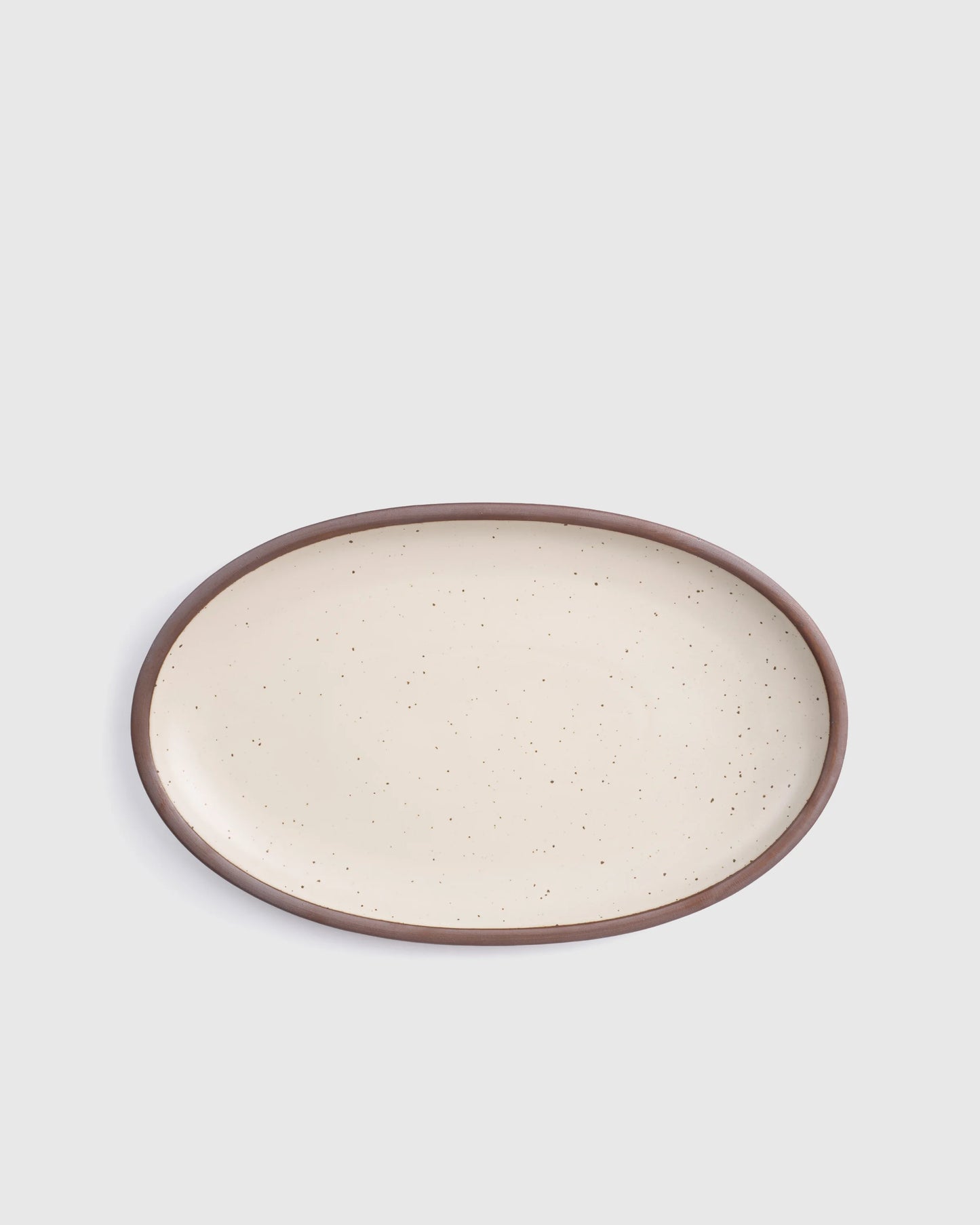 Oval Serving Platter by East Fork - One Size / Heron