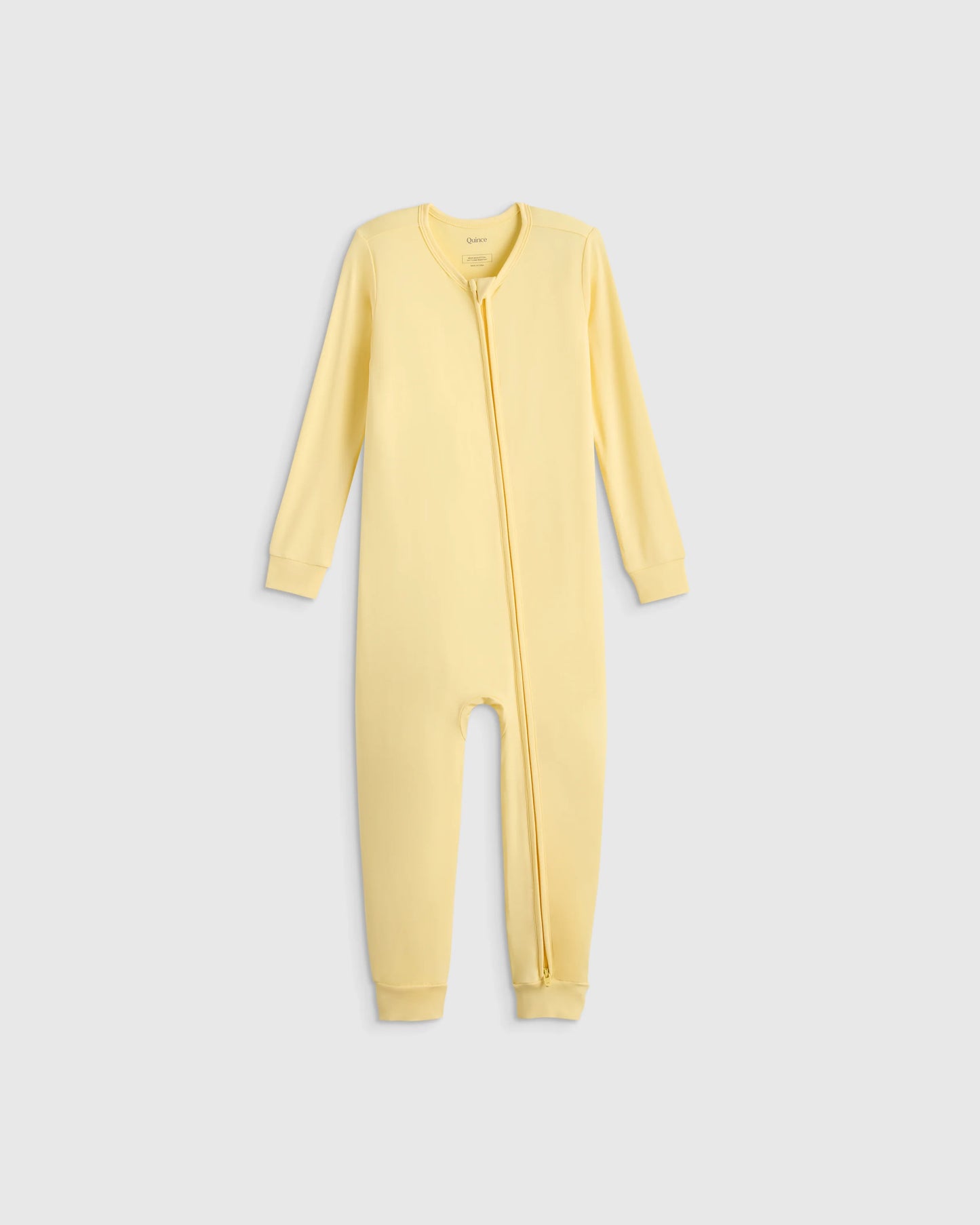 Bamboo One Piece Pajama - 2T / Wildflower Dreams