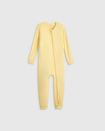 Bamboo One Piece Pajama - 2T / Wildflower Dreams
