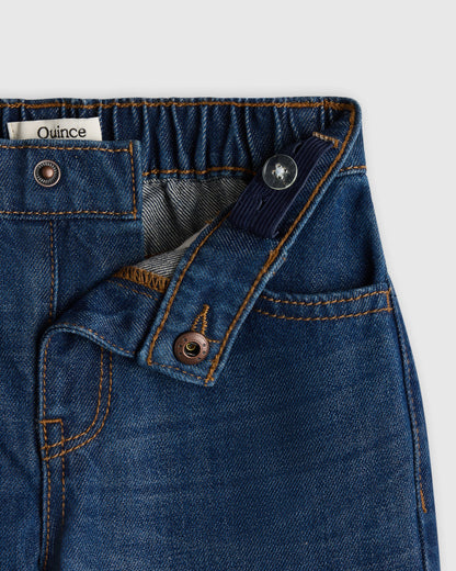 Boys Baggy Jeans - 2T / Medium Wash