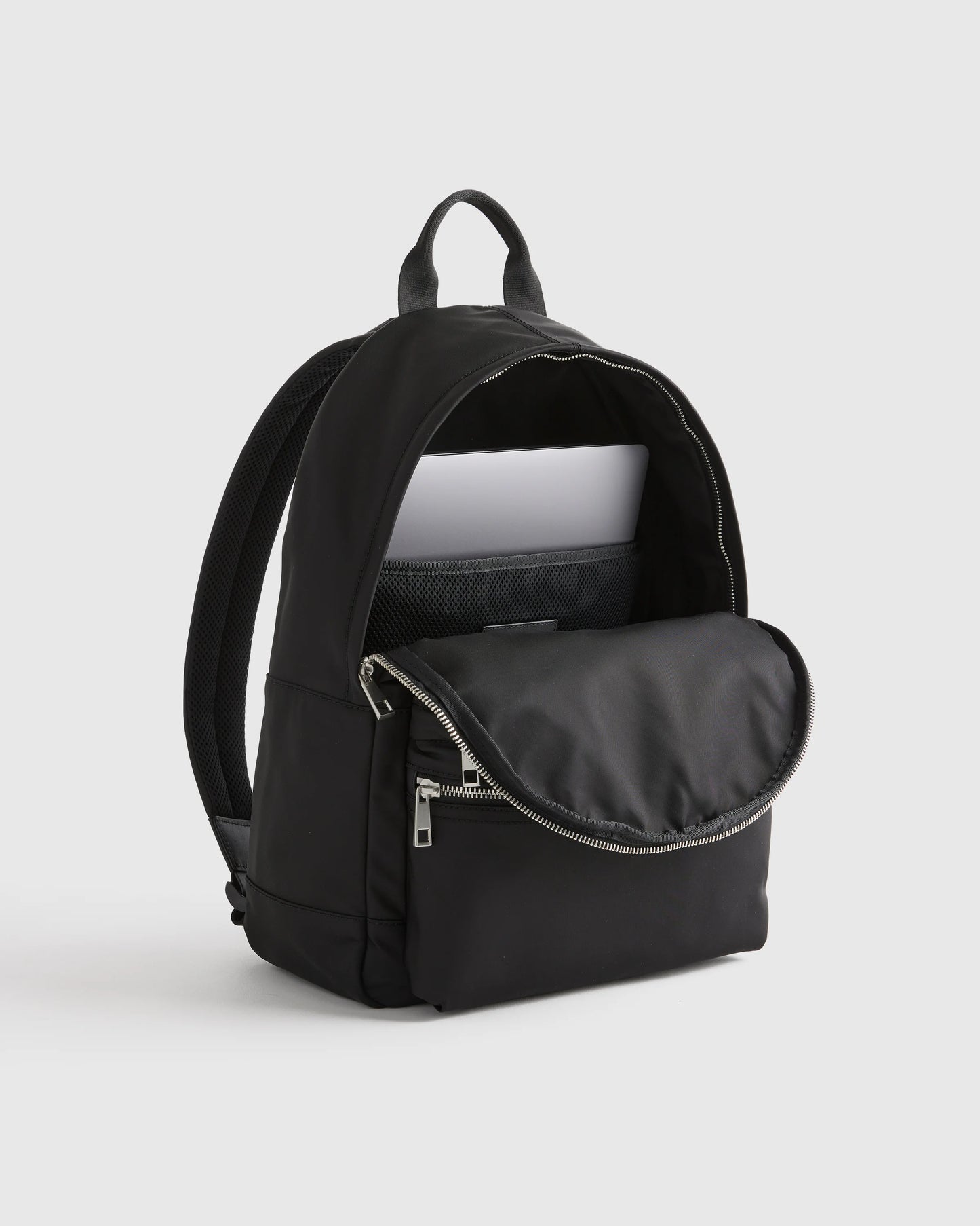 Revive Nylon Backpack - One Size / Black