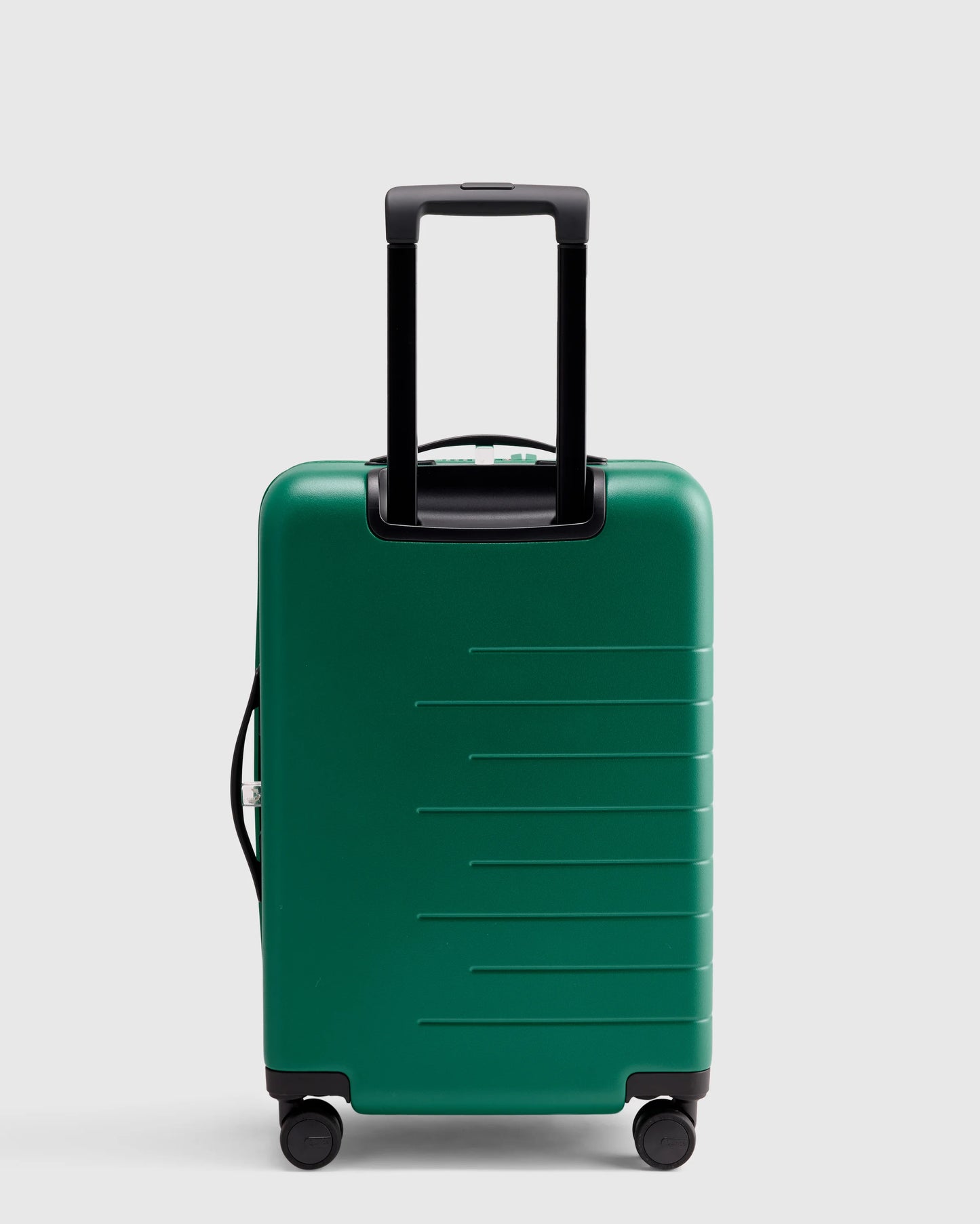 Front Pocket Carry-On Suitcase - One Size / Lavender