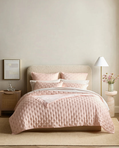 Bamboo Dream Quilt Set - Twin / Sage