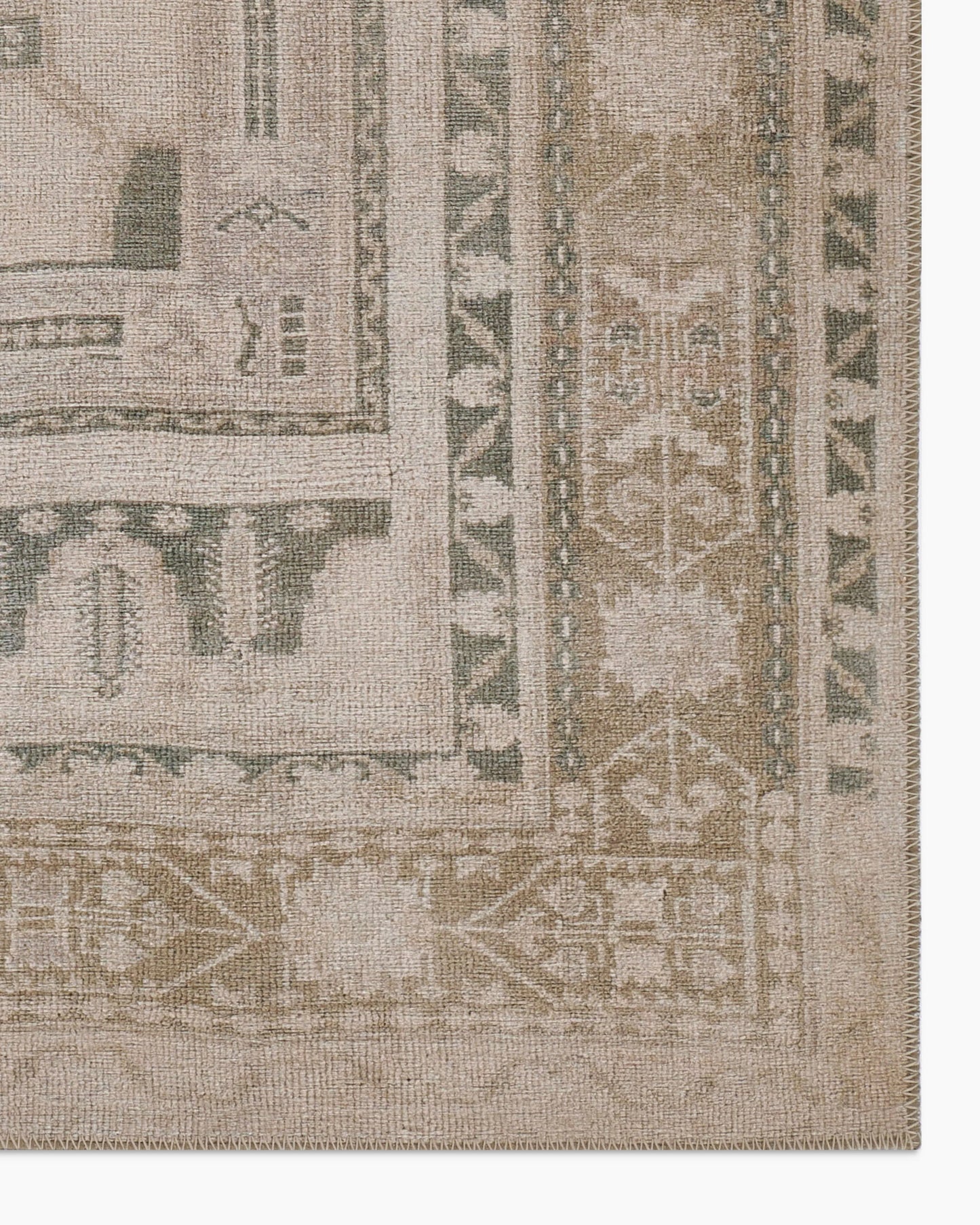 Bennett Performance Rug - 3' x 5' / Green
