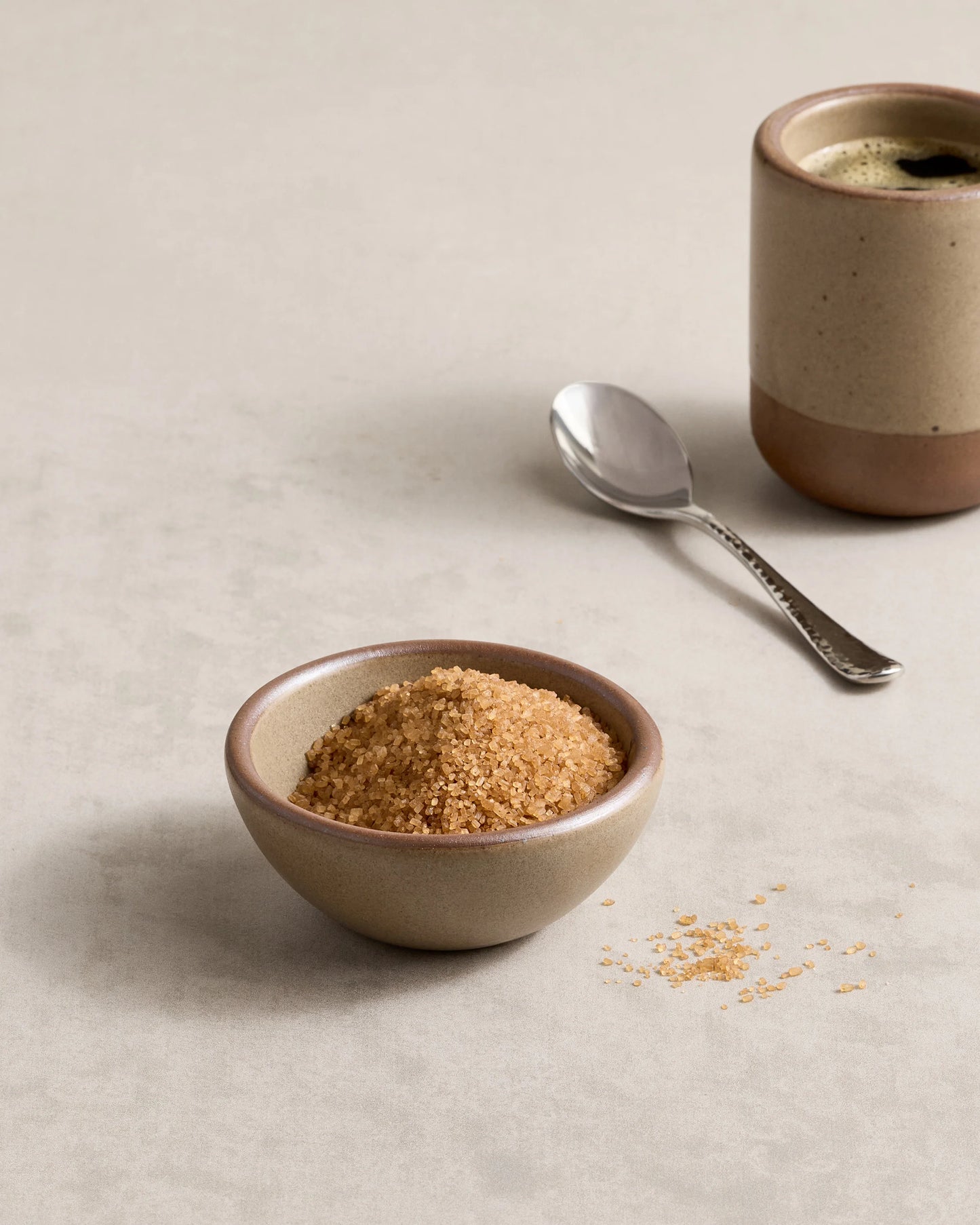 Bitty Bowl (Set of 4) by East Fork - One Size / Eggshell