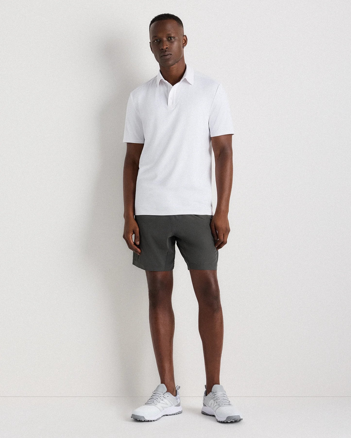 Flowknit Breeze Performance Polo - XS / Olive