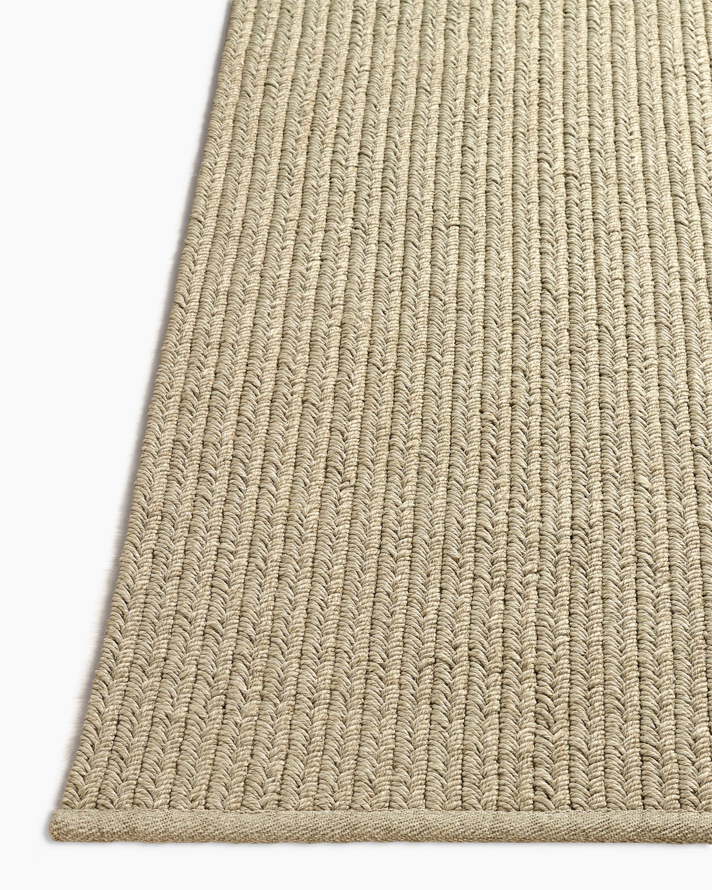 Marbella Handwoven Indoor/Outdoor Rug - 2' x 3' / Natural