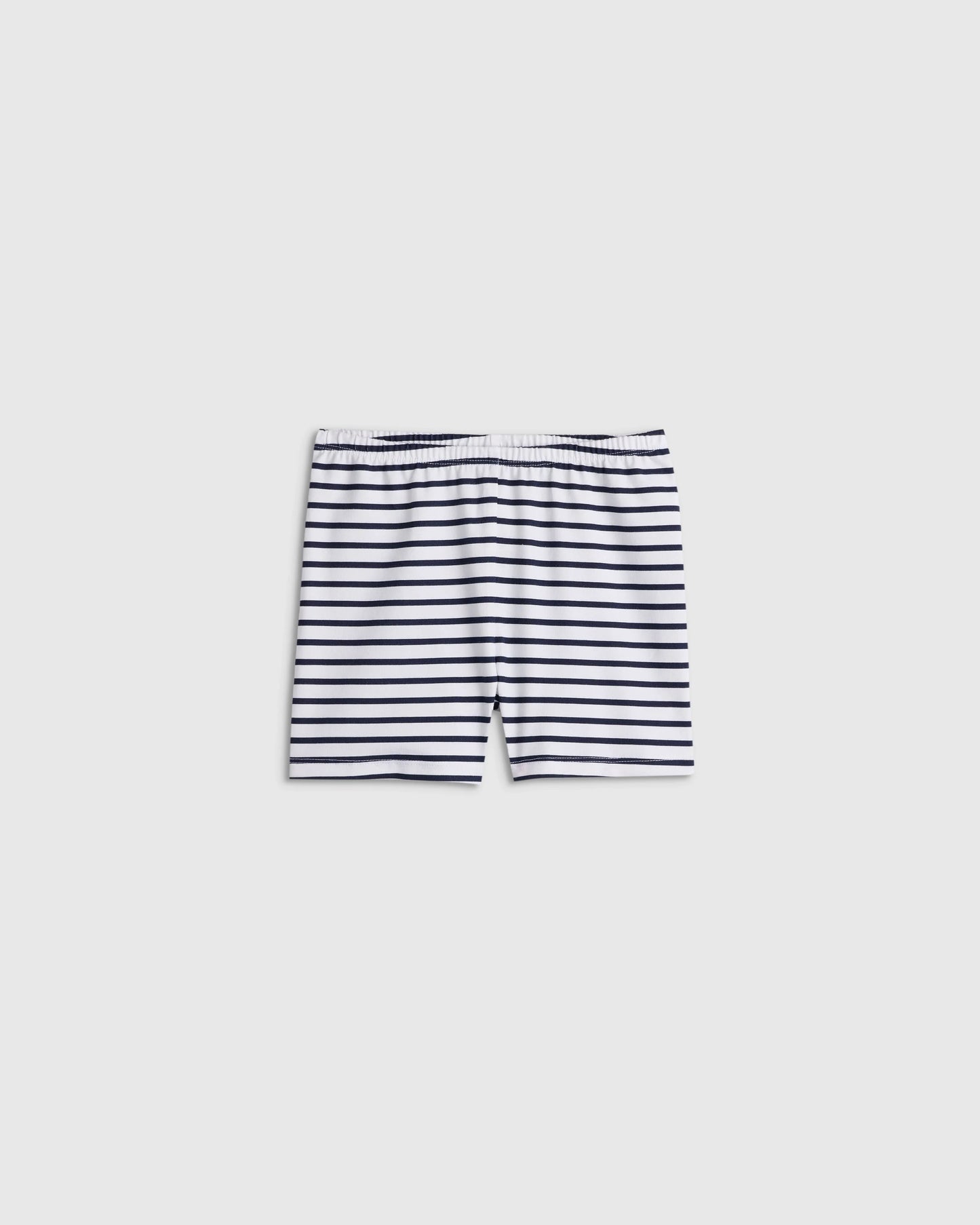 Organic Cotton Cartwheel Shorts - 6 / Soft Rose