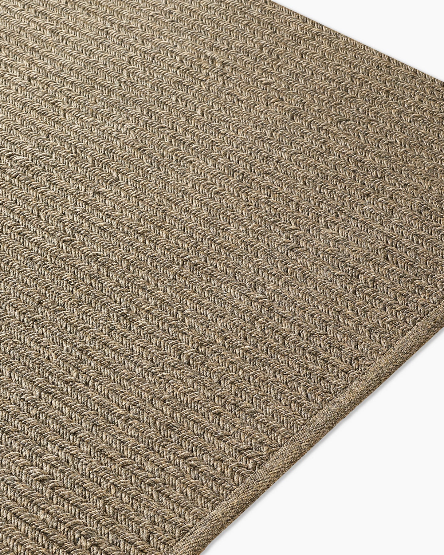 Marbella Handwoven Indoor/Outdoor Rug - 2' x 3' / Natural