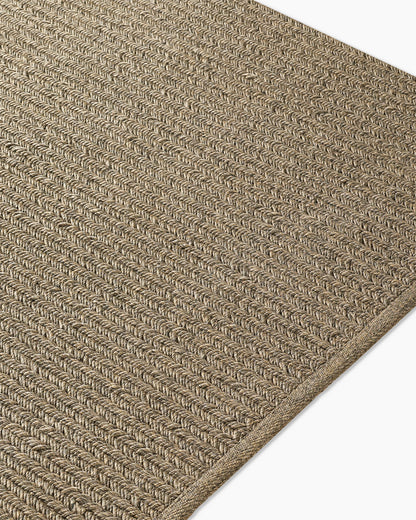 Marbella Handwoven Indoor/Outdoor Rug - 2' x 3' / Natural