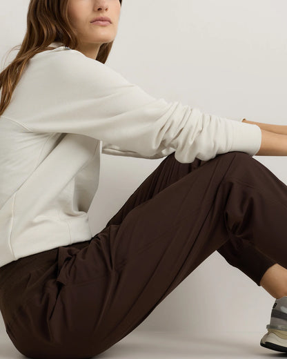 Performance Tech Mid-Rise Joggers - XS / Black