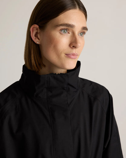 Weather Proof Rain Trench Coat - XS / Dark Spruce