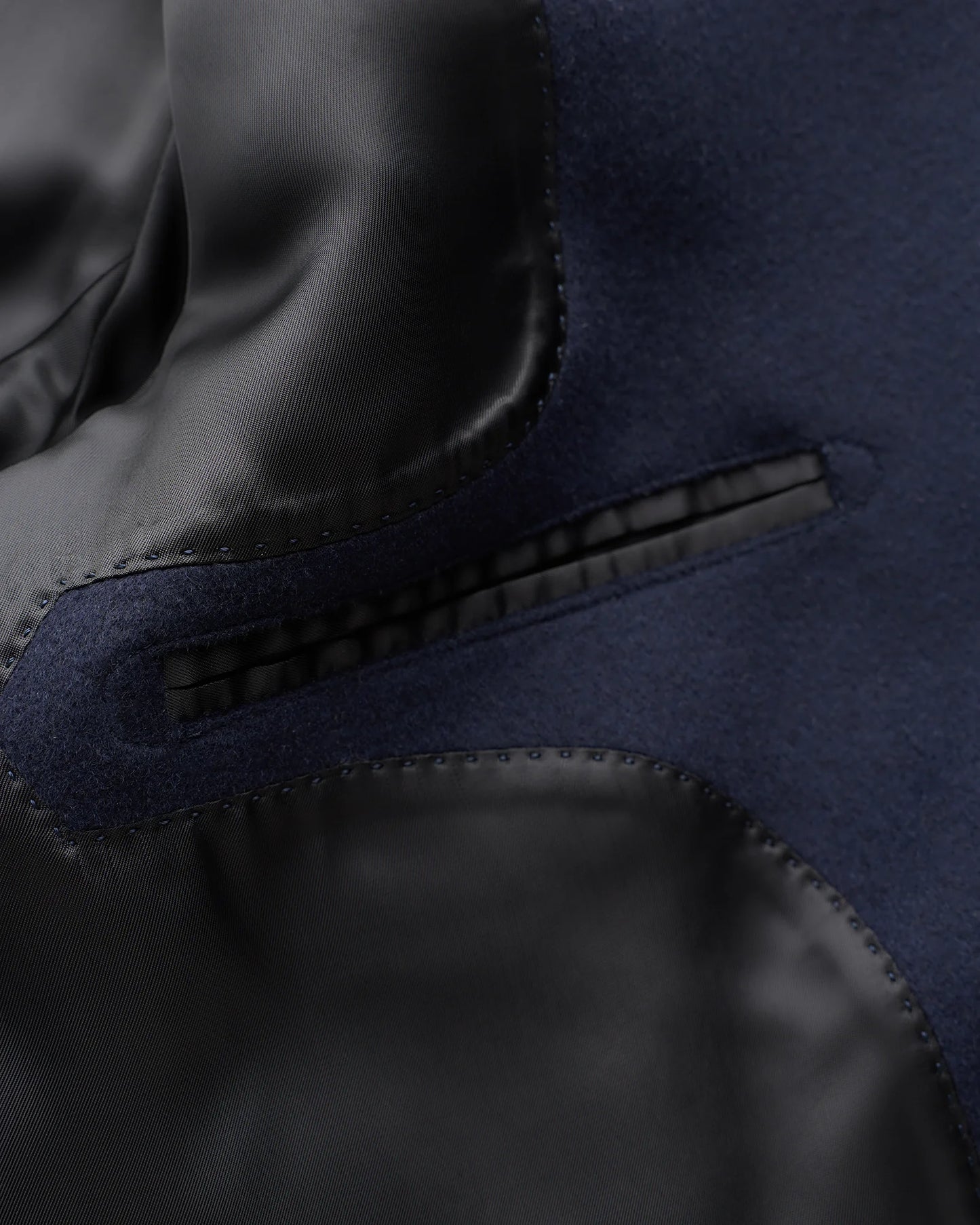 100% Mongolian Cashmere Car Coat - S / Camel