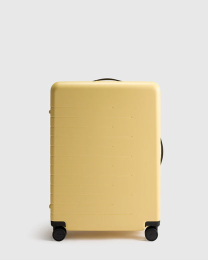 Large Check-In Suitcase - One Size / Amalfi Sun