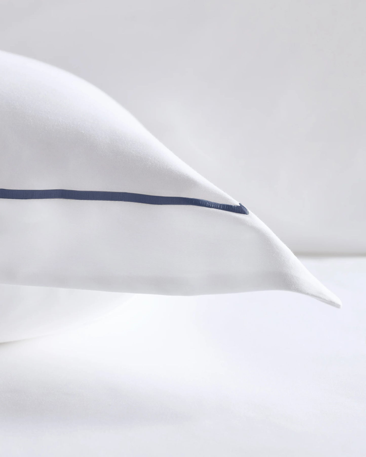 Signature Giza Cotton Sateen Euro Sham - Euro / Mineral
