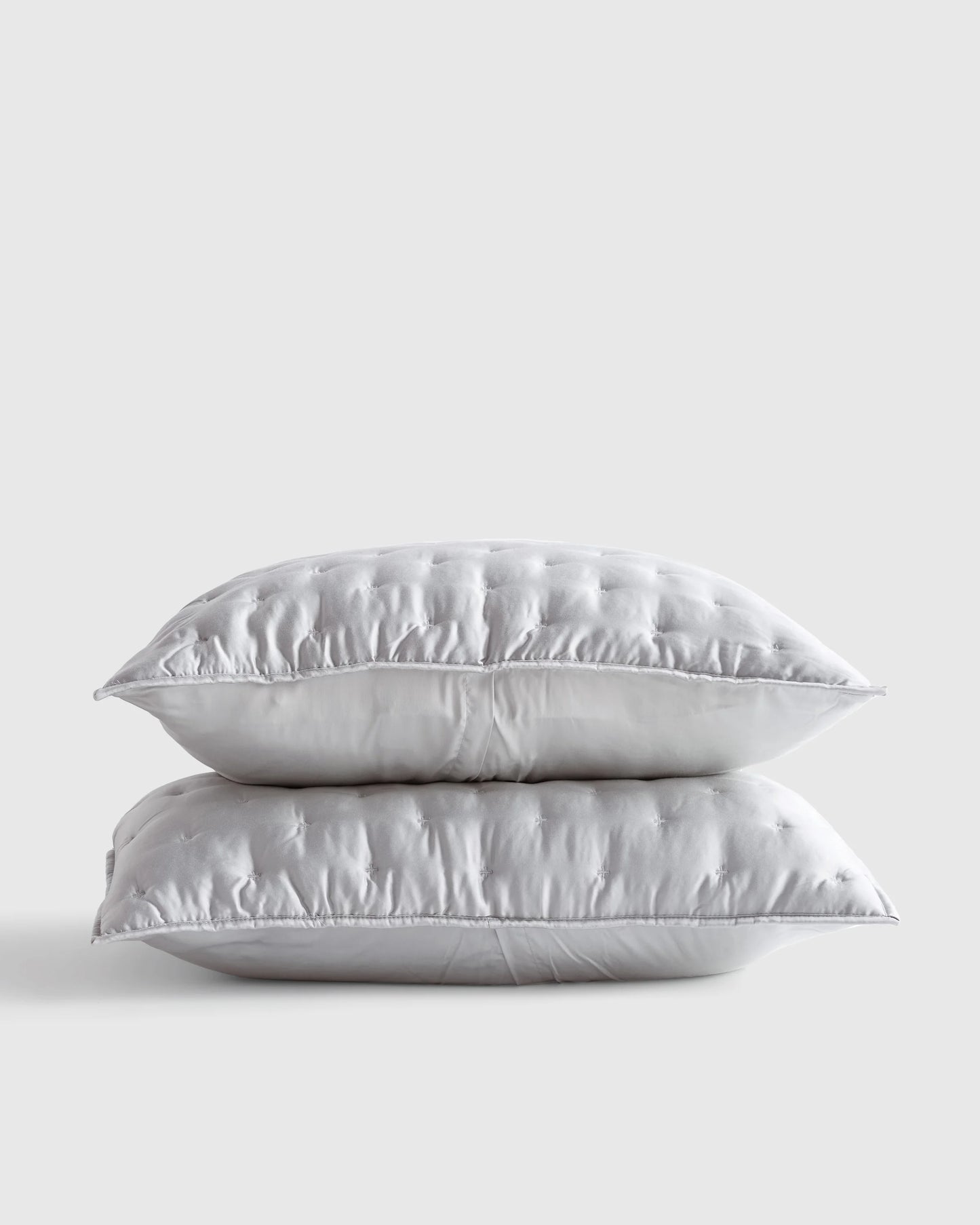 Bamboo Dream Quilted Sham Set - Standard / Sage
