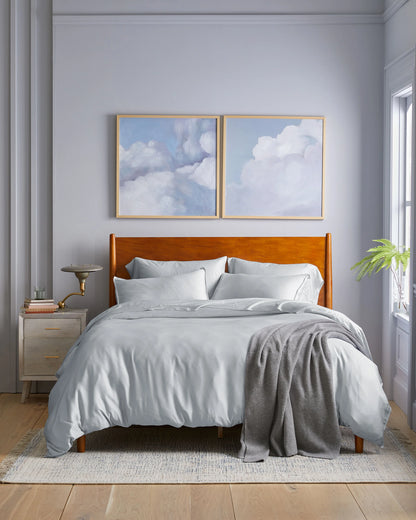 Bamboo Deluxe Bedding Bundle - Twin / Ocean