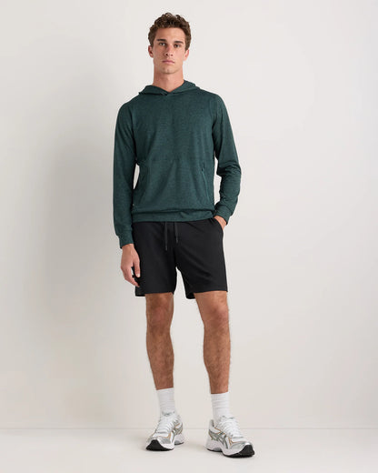 Flowknit Performance Shorts - 7.5" - S / Black