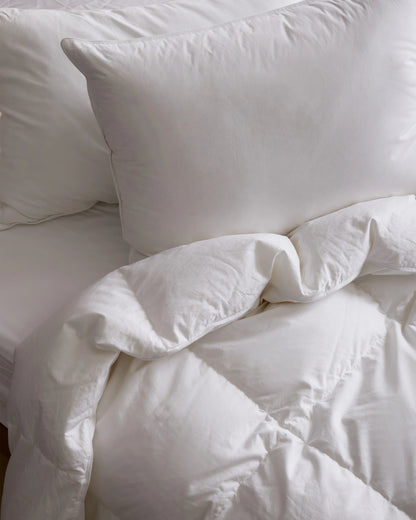 Premium Down Alternative Duvet Insert - Twin / White