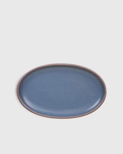 Oval Serving Platter by East Fork - One Size / Heron