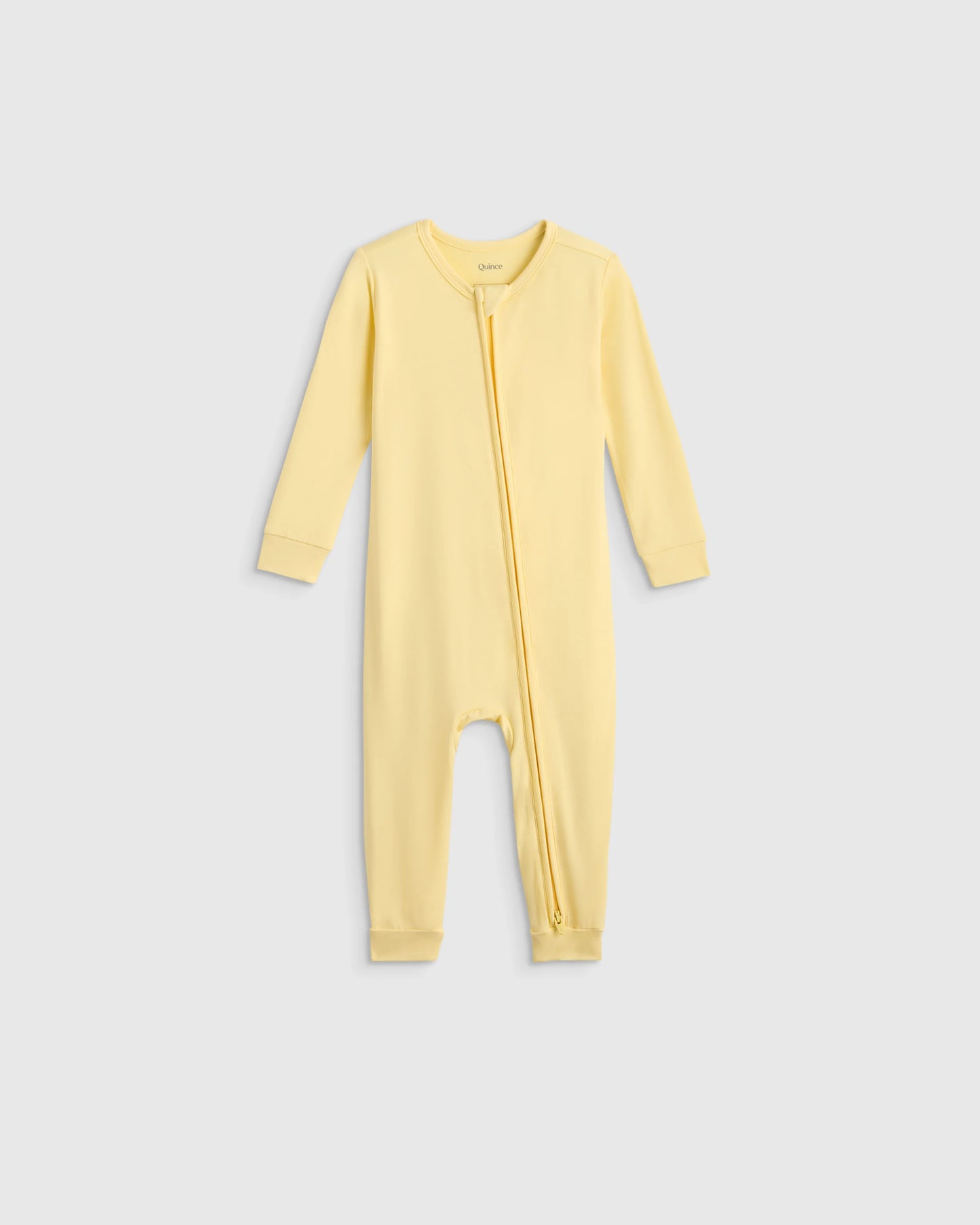 Bamboo One Piece Pajama - 0-3M / Wildflower Dreams