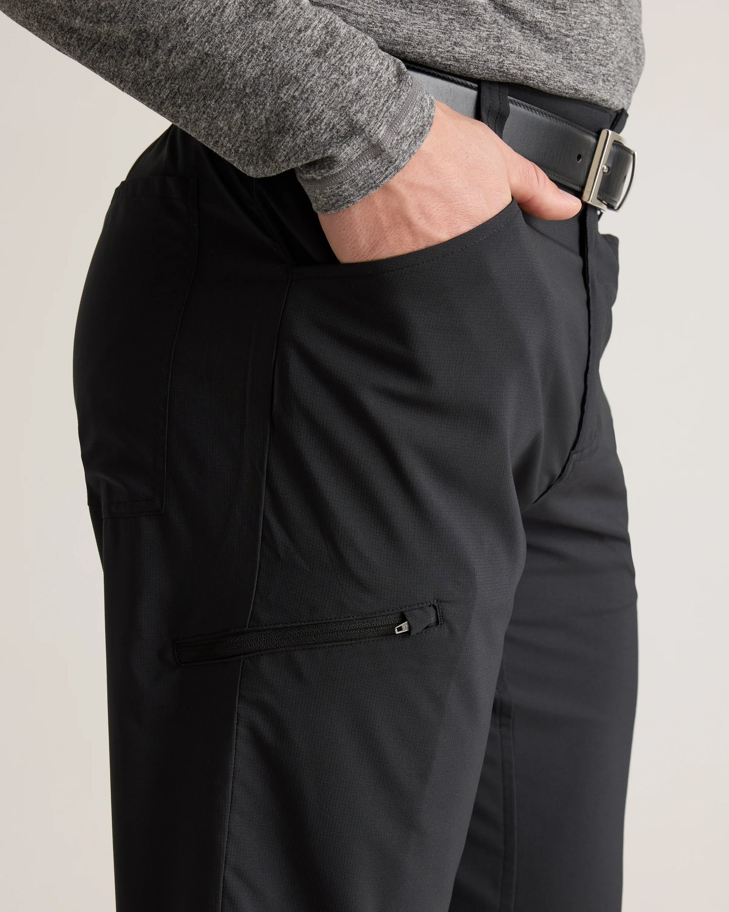 Micro Ripstop Hike Pants - 30 / Deep Navy