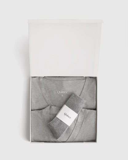 The Essentials Hospital Set - XS / Graphite