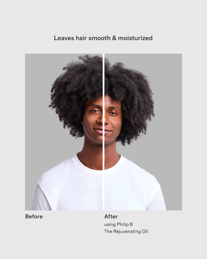 Rejuvenating Hair Oil by Philip B. Botanicals - One Size / No Color