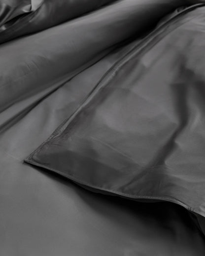 Bamboo Duvet Cover Set - Twin / Sand