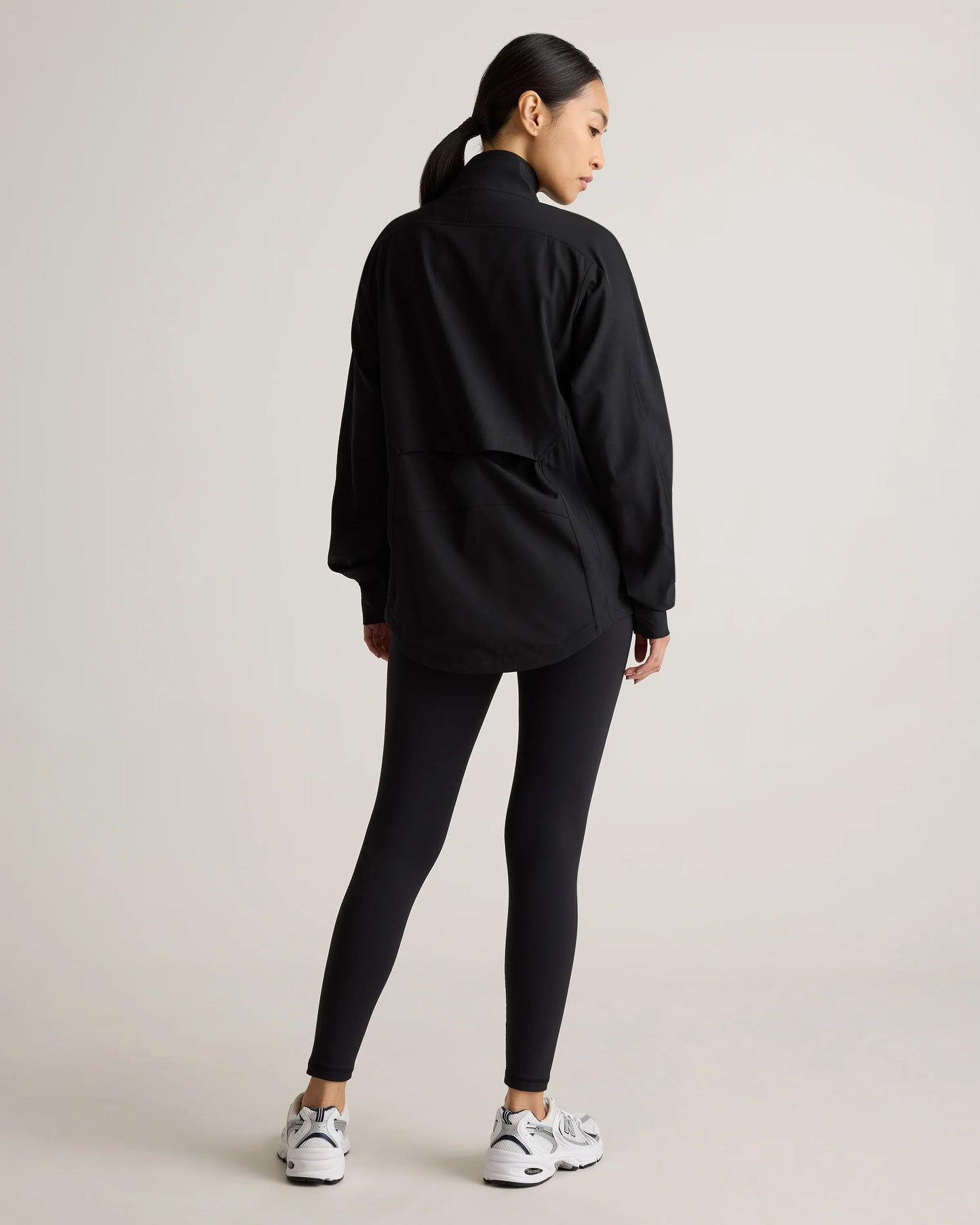 Race Day Full-Zip Jacket - XS / Deep Navy