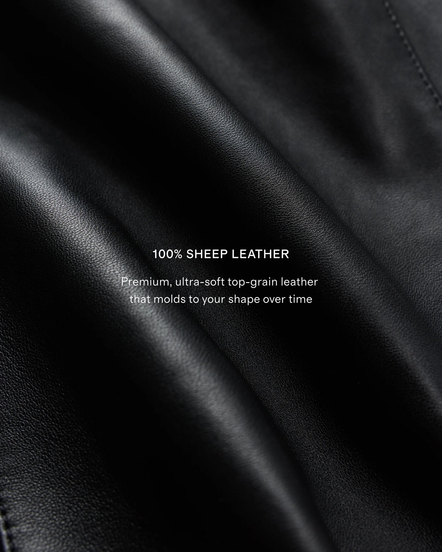 100% Leather Blazer - XS / Rich Brown