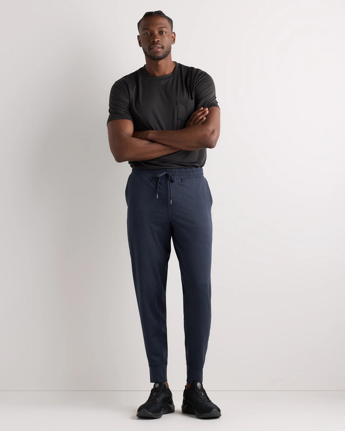 Flowknit Performance Joggers - XS / Heather Morel Grey