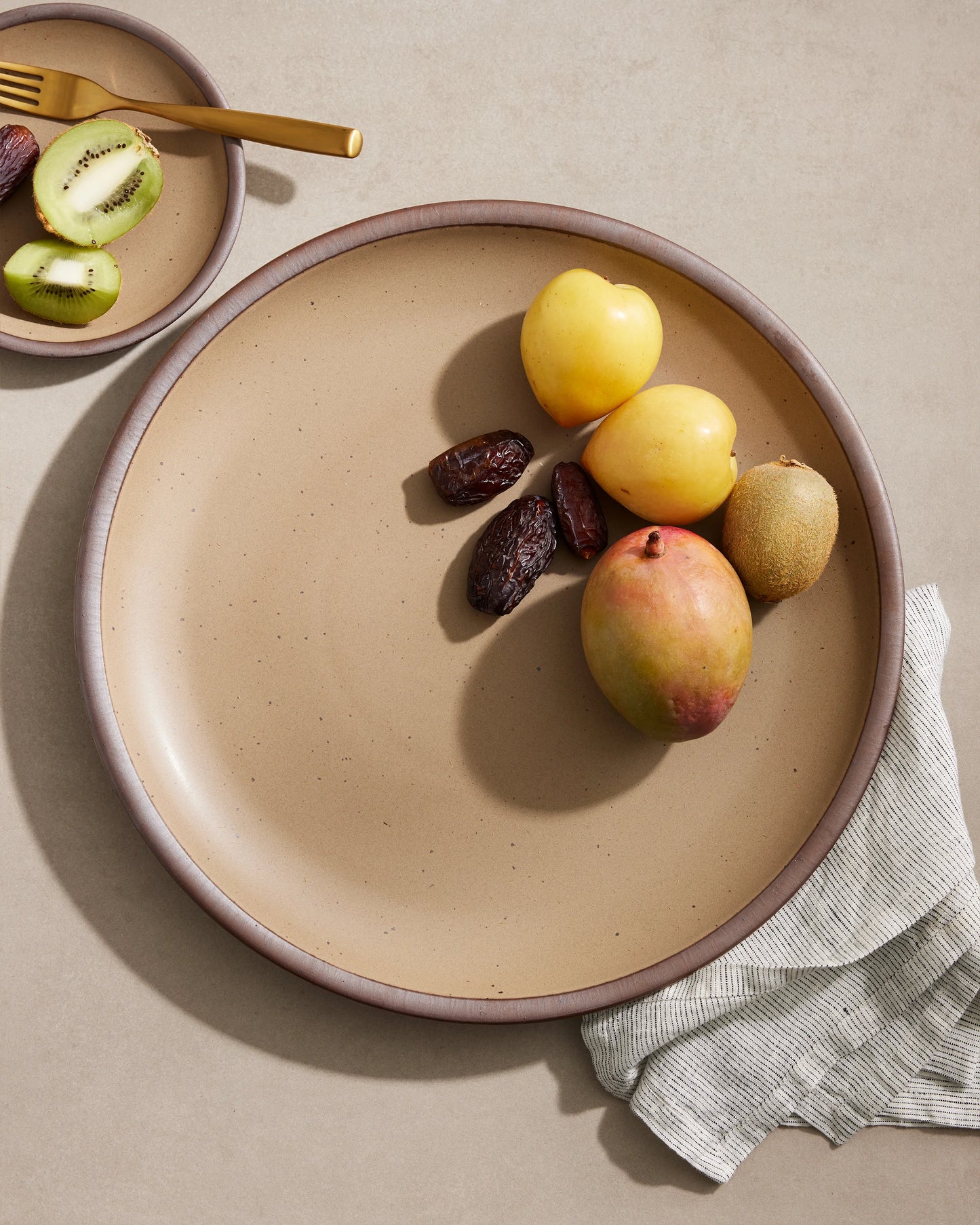 Round Serving Platter by East Fork - One Size / Heron