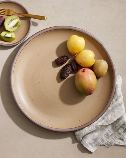 Round Serving Platter by East Fork - One Size / Heron