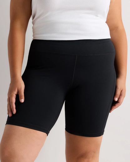 Ultra-Form Pocket Bike Short - 9" - 1X / Deep Navy