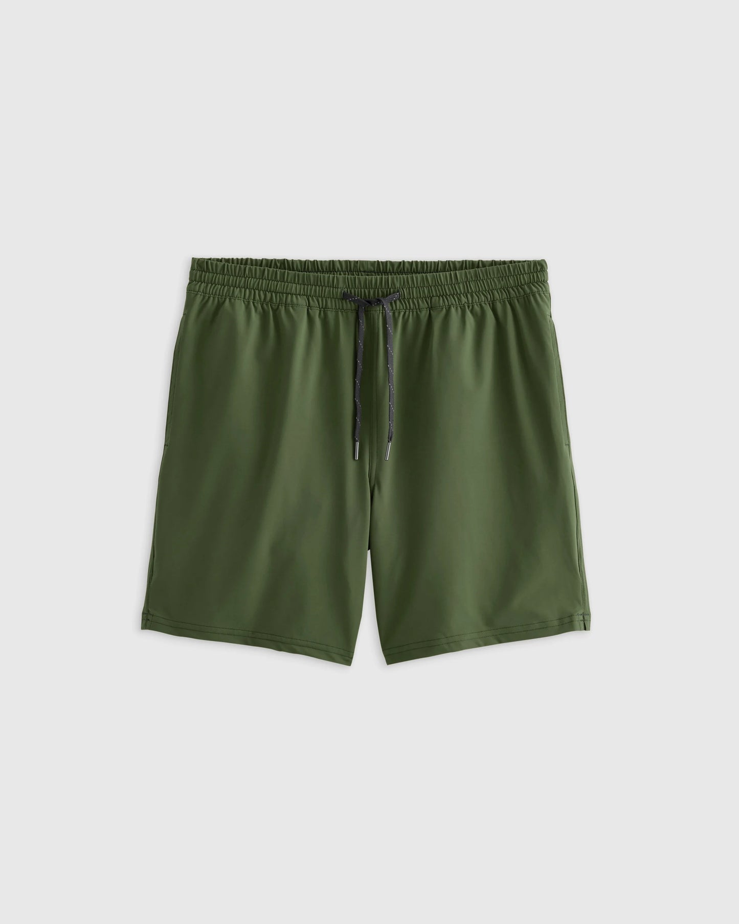 Italian Swim Trunks - 7" - XS / Navy Diamond Geo