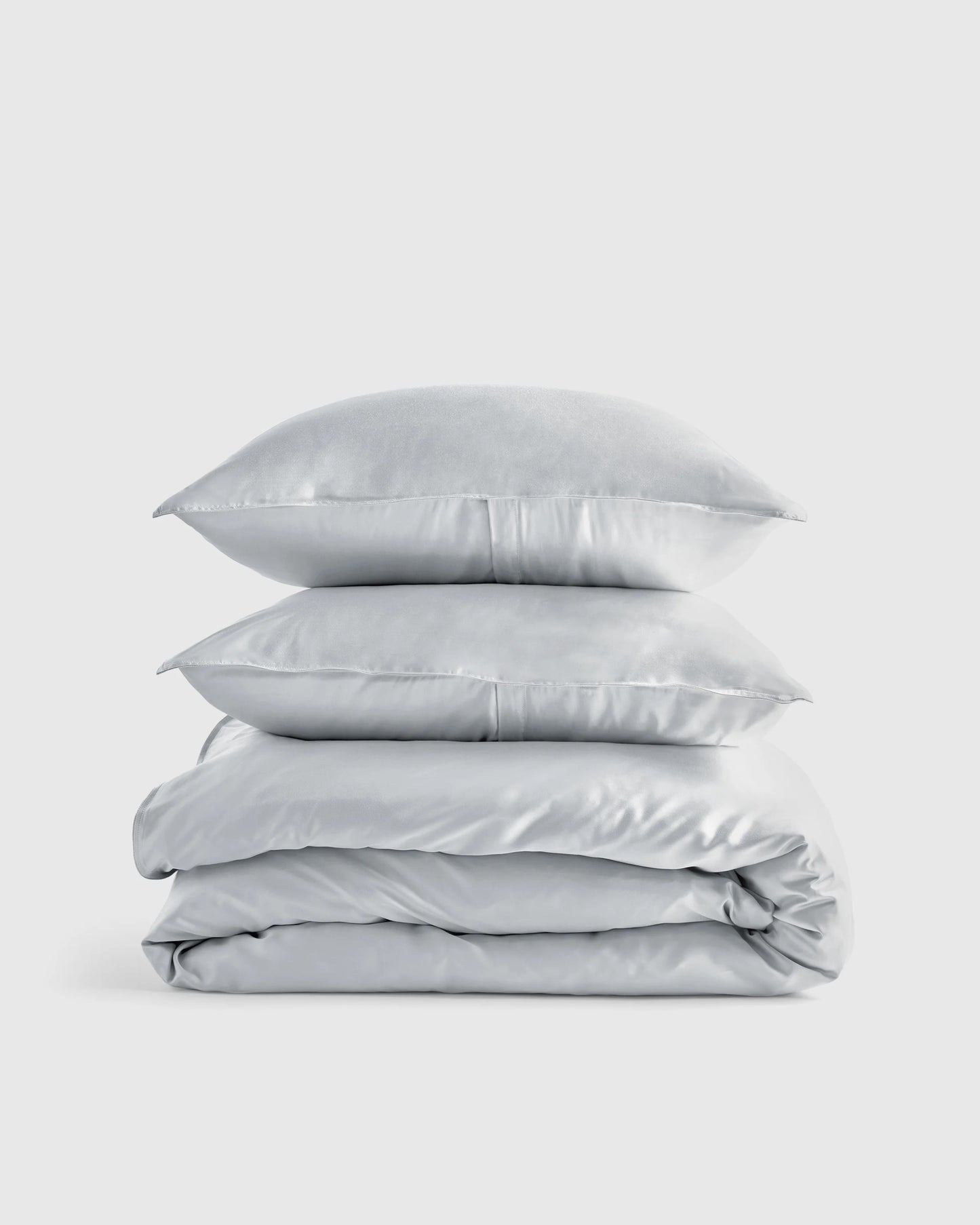 Bamboo Duvet Cover Set - Twin / Sand