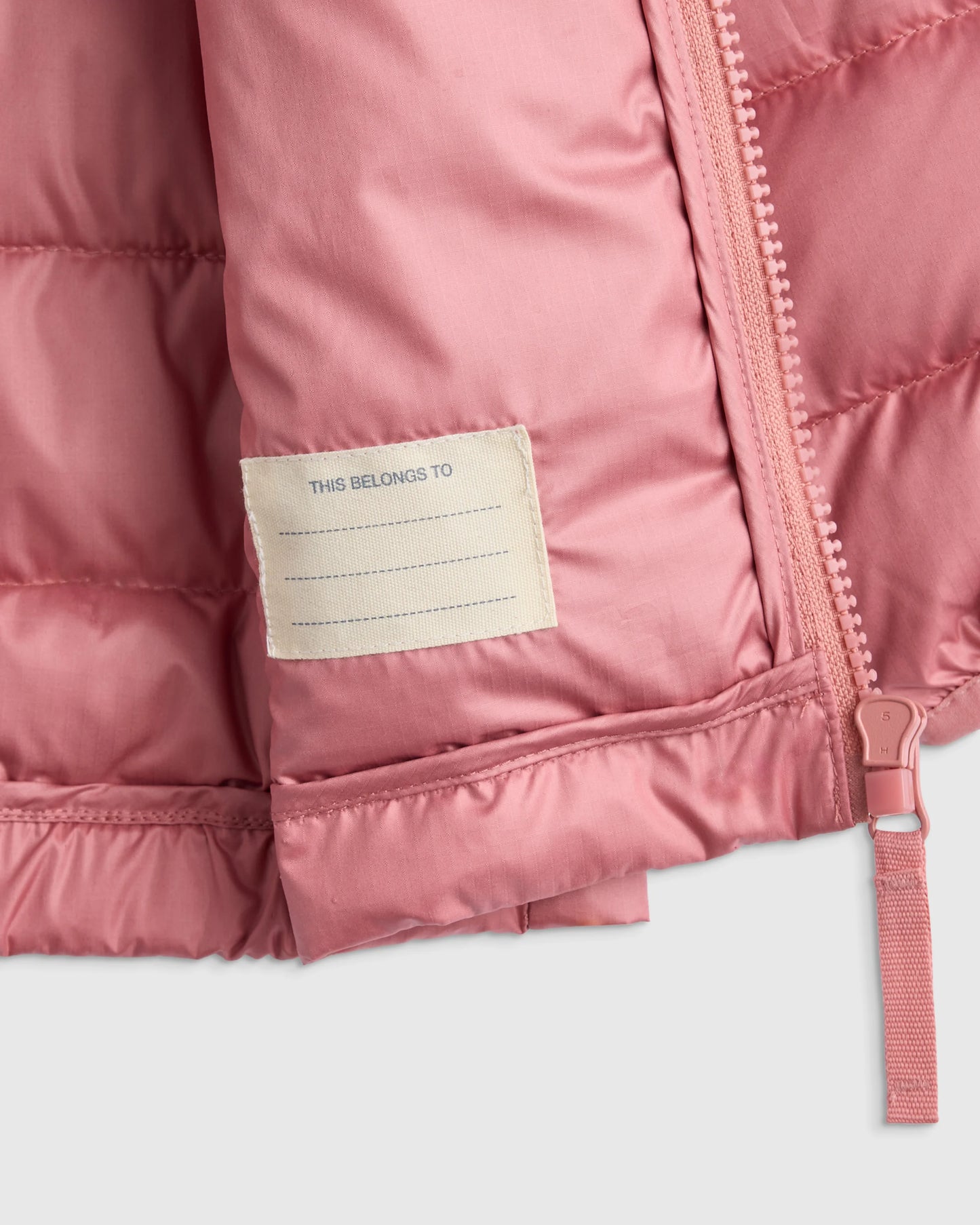 Lightweight Down Hooded Puffer Jacket - 6 / Blue Moon