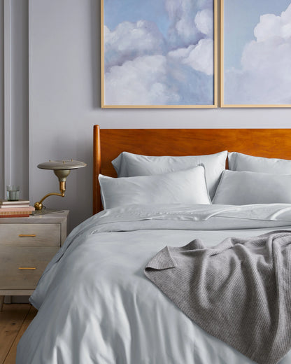 Bamboo Deluxe Bedding Bundle - Twin / Ocean