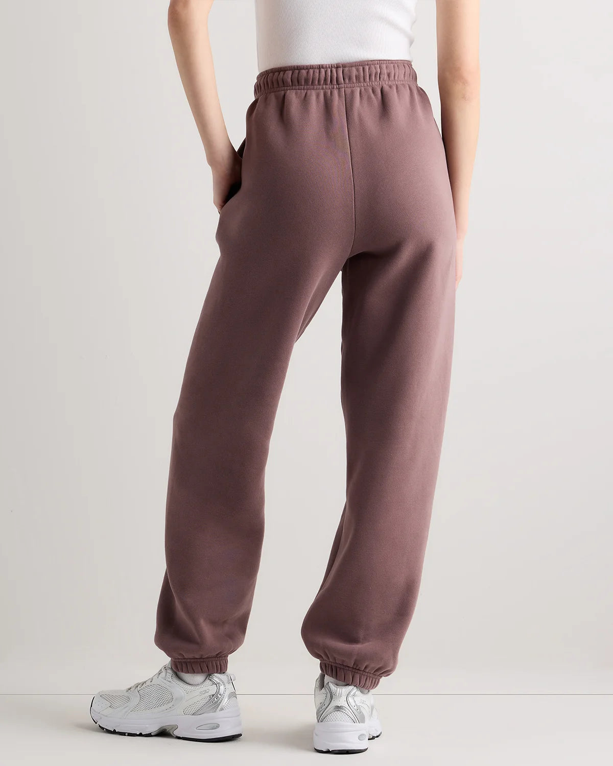 Everyday Fleece Joggers - XS / Coastal Sage