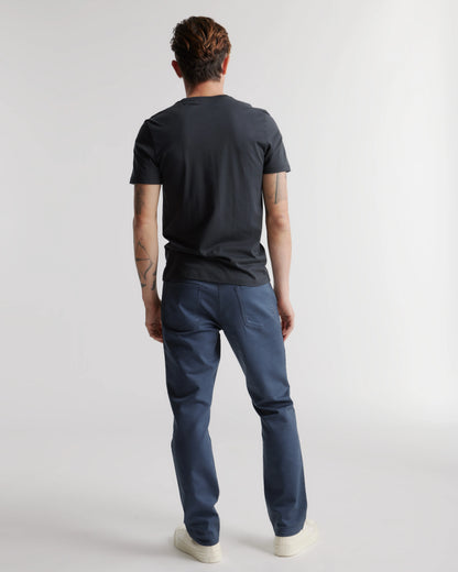 Comfort Stretch Traveler 5-Pocket Pants - Straight - 28X30 / Military Olive