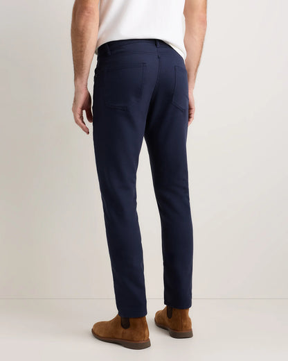 Comfort Stretch Traveler 5-Pocket Pants - Slim - 30X30 / Dark Charcoal