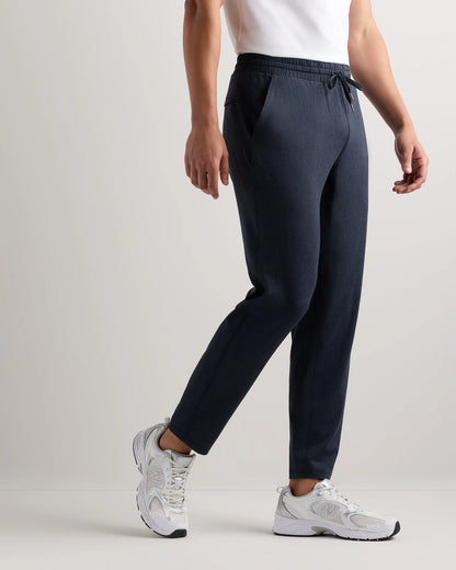 Flowknit Performance Pants - S / Solid Chalk