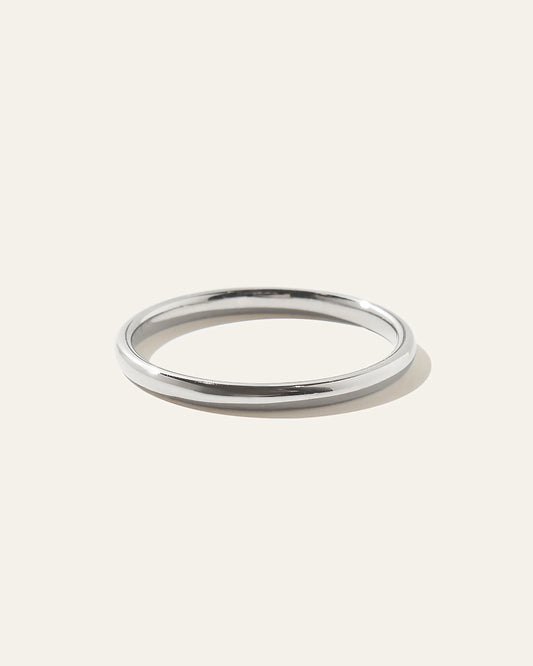 Platinum Classic Band - 4 / Platinum
