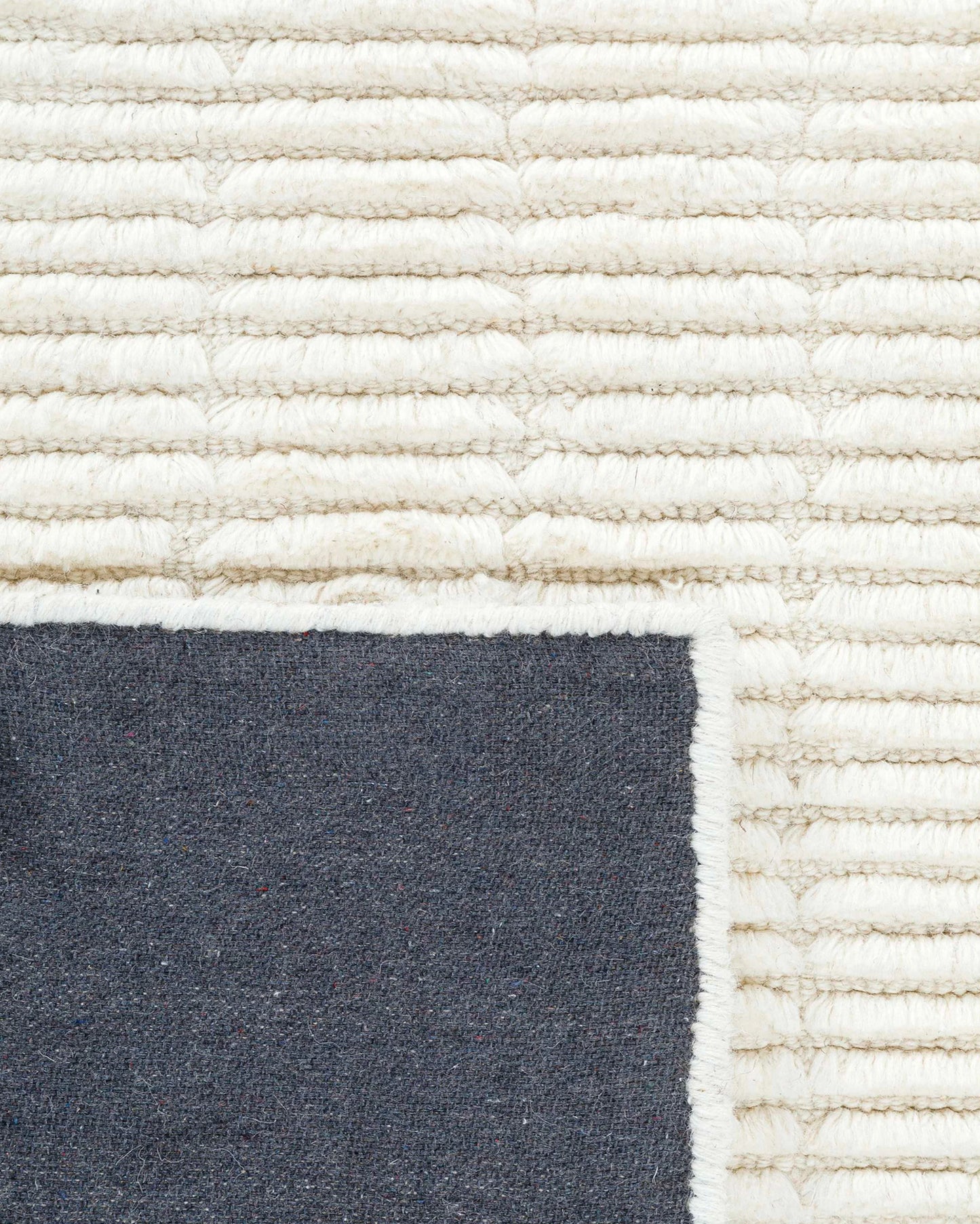 Canyon Hand-Tufted Wool Rug - 2' x 3' / Ivory