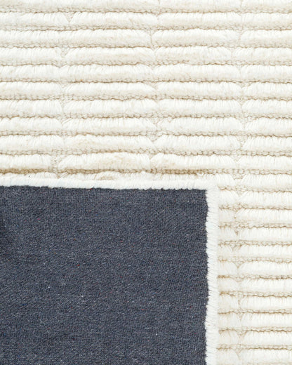 Canyon Hand-Tufted Wool Rug - 2' x 3' / Ivory