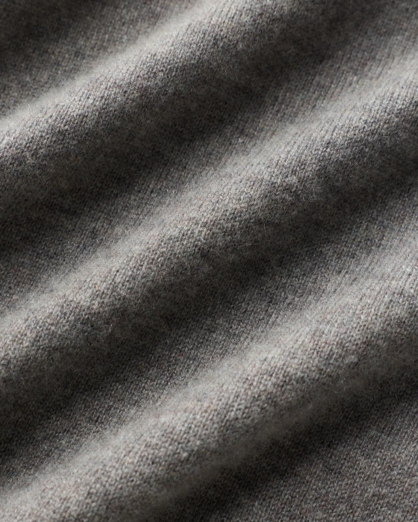 Mongolian Cashmere Turtleneck Sweater - S / Black